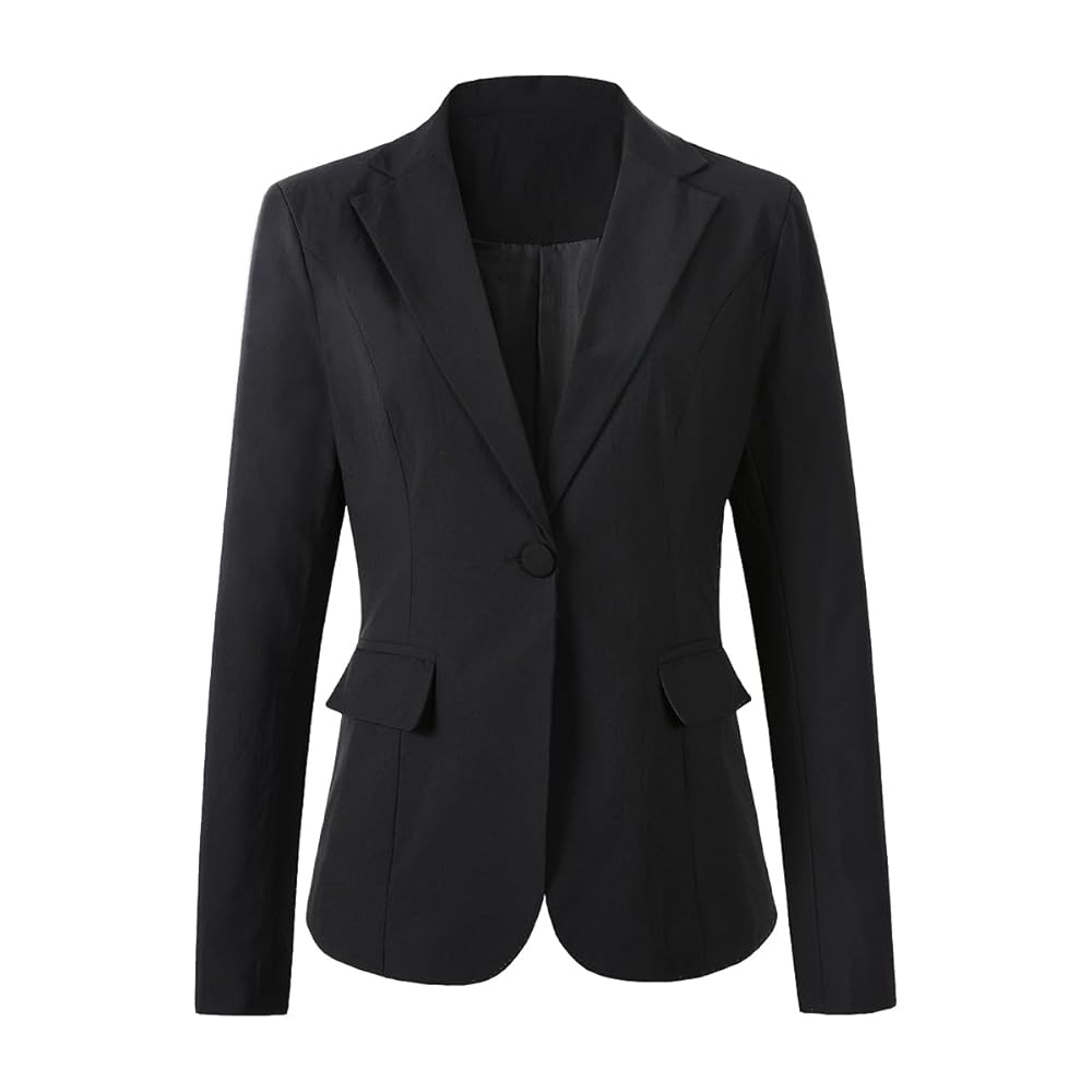 black blazer jacket