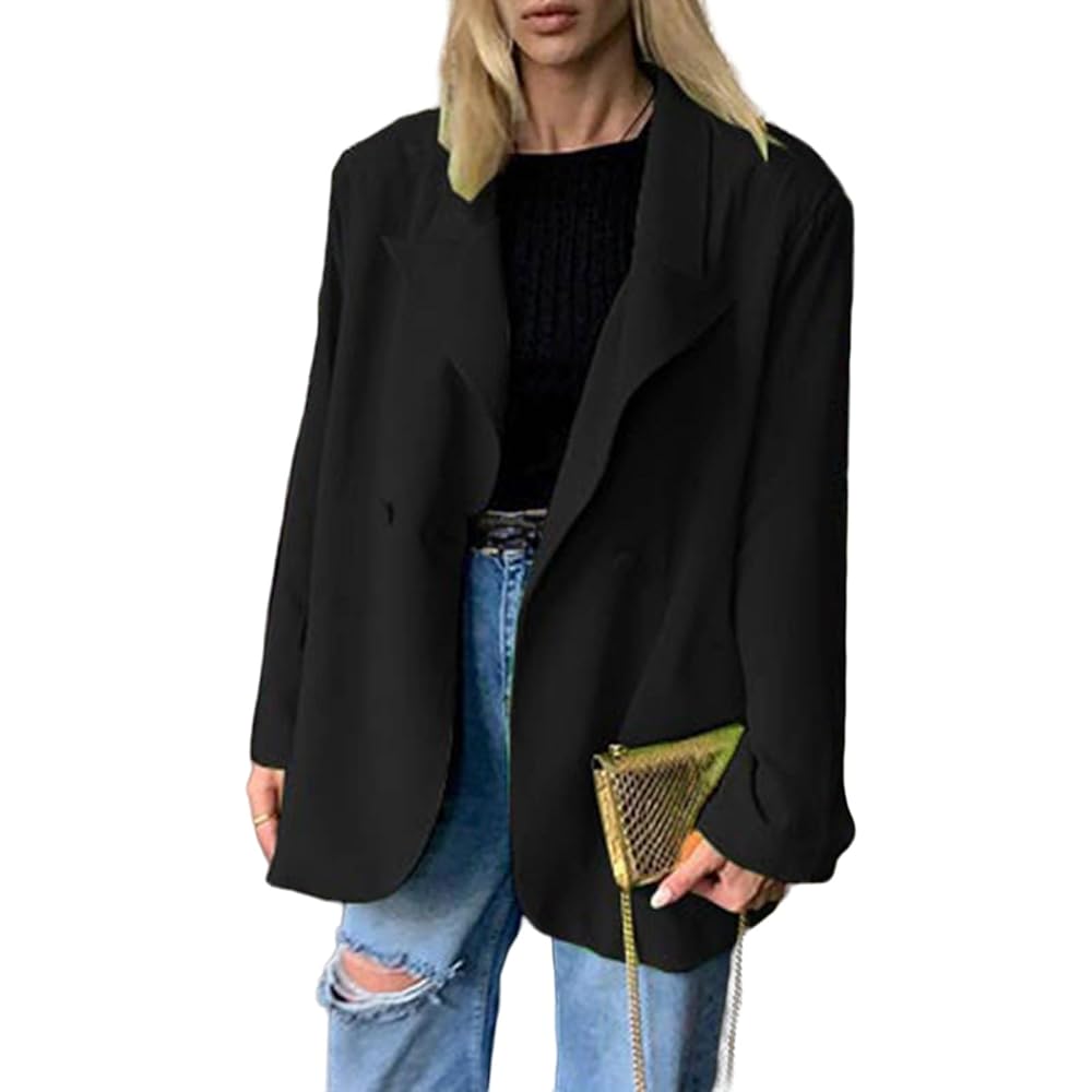 women's oversized blazer