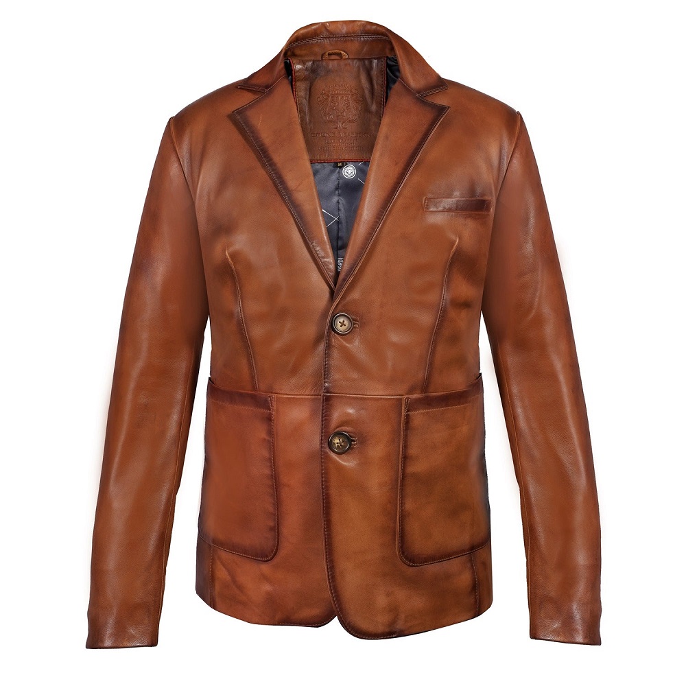 blazer coat