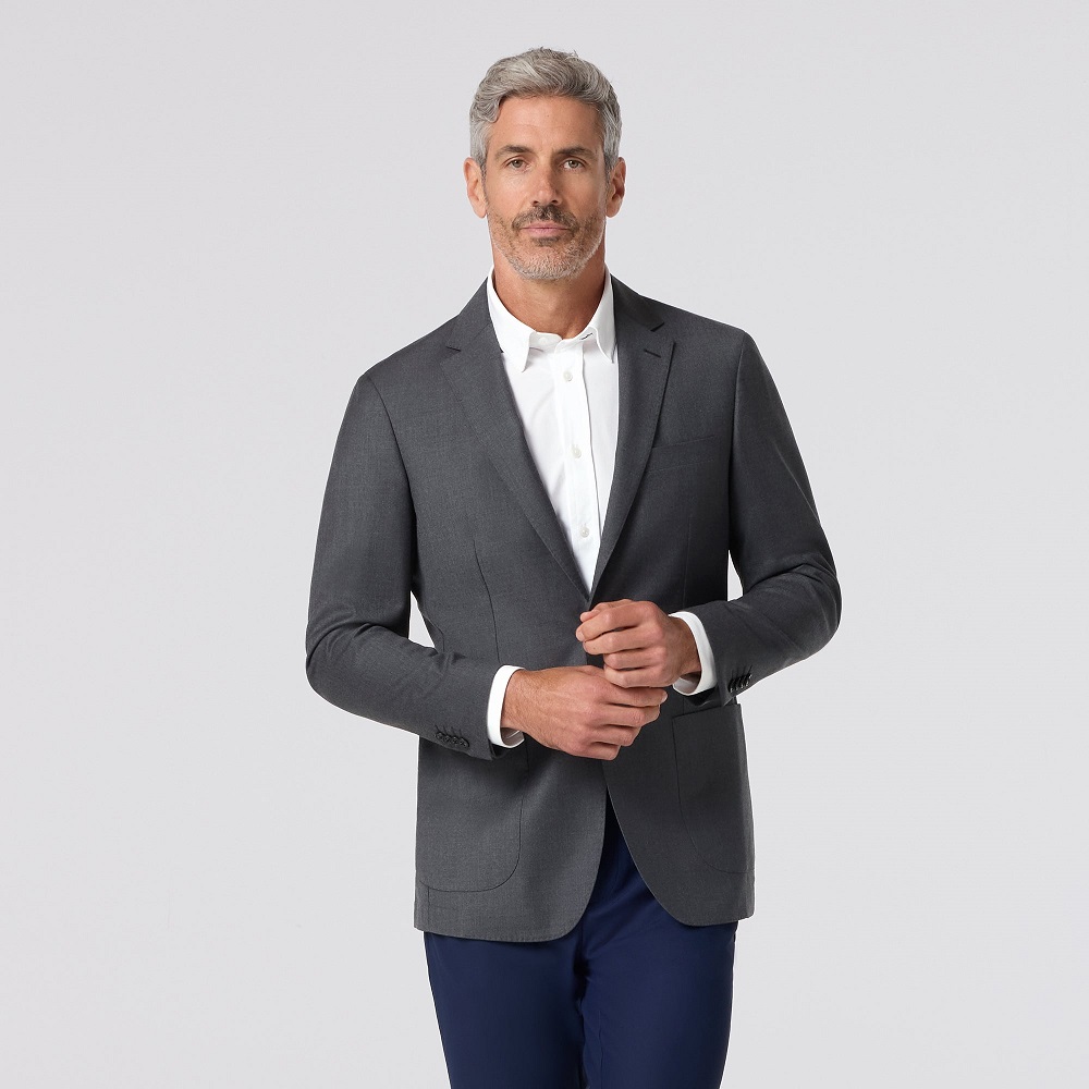 lightweight blazer