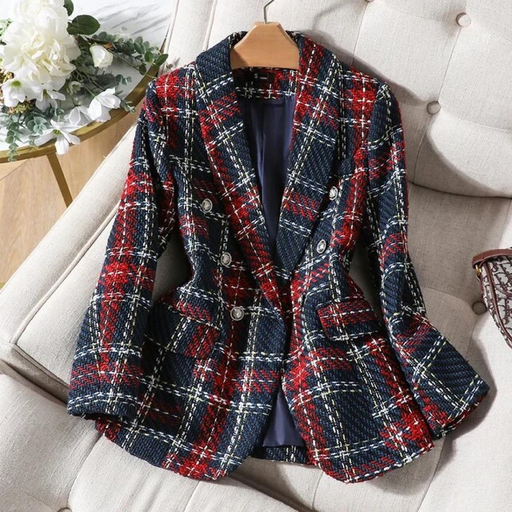 winter blazer