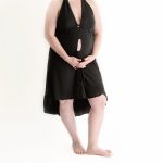 birth gown