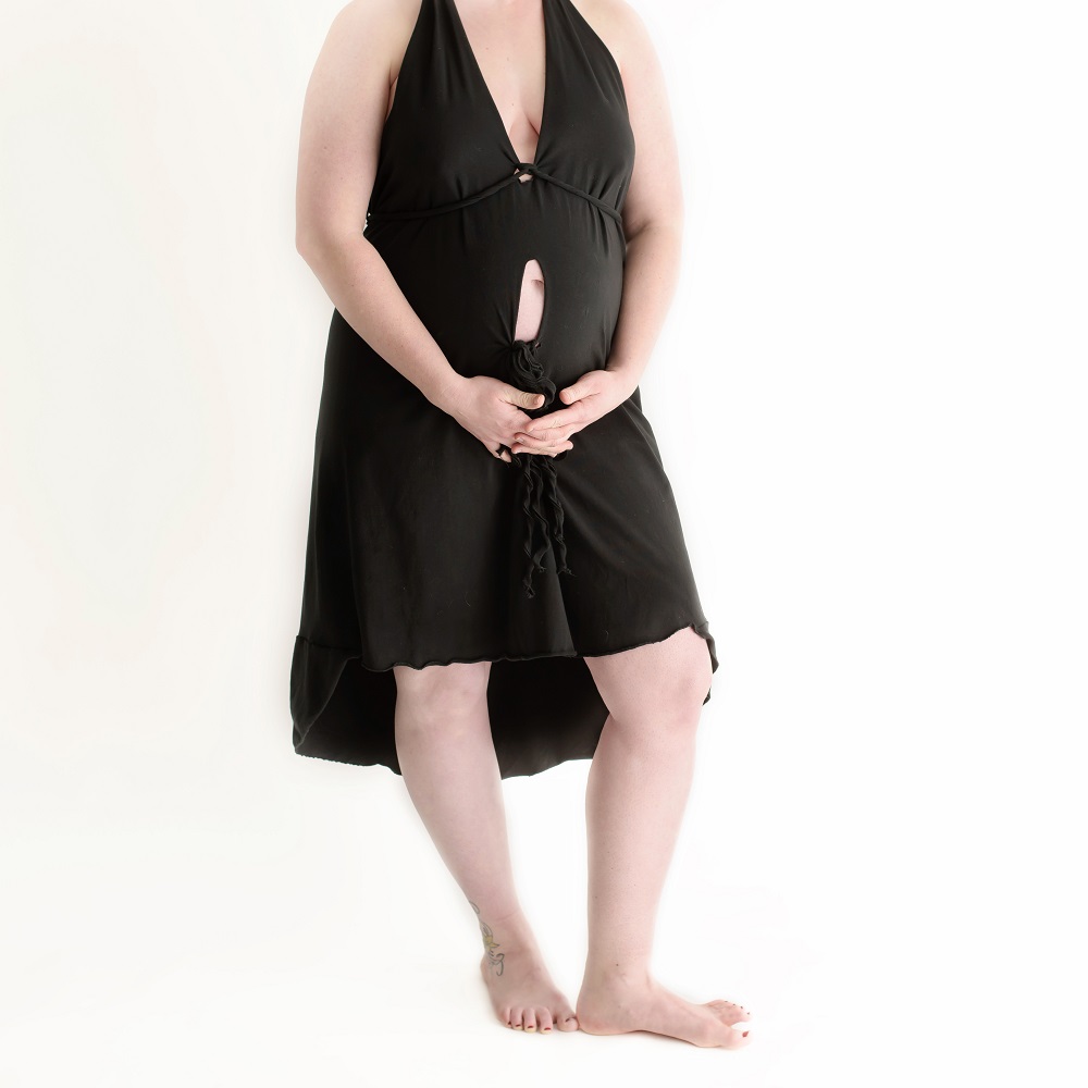 birth gown