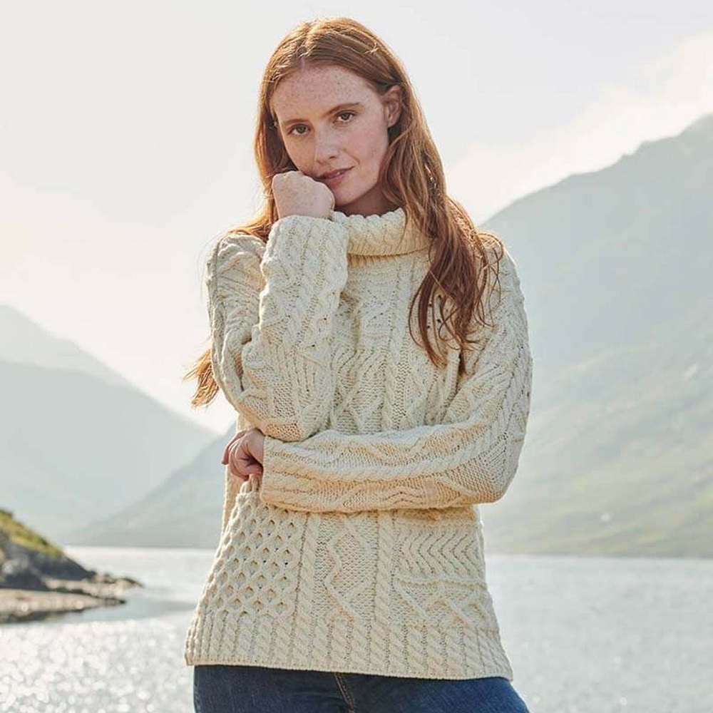 irish sweaters