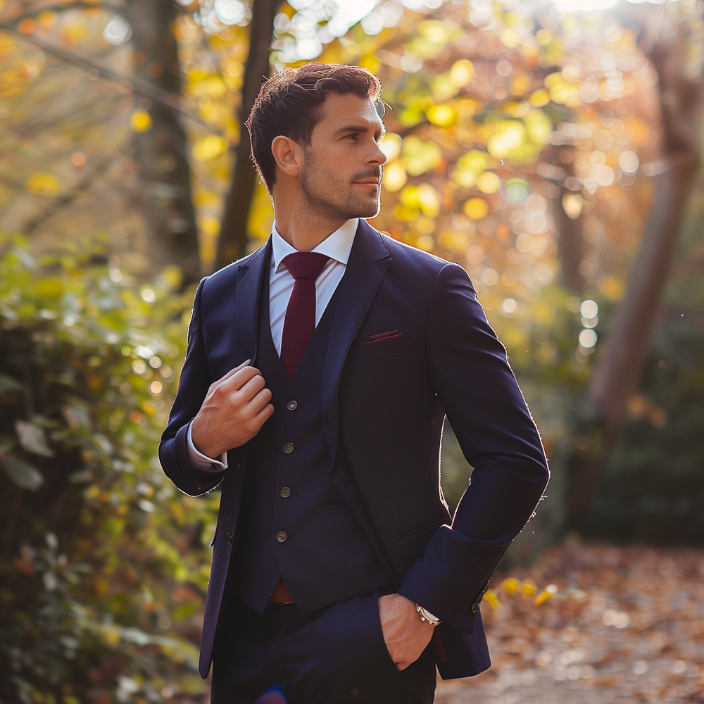 wedding blazer for men