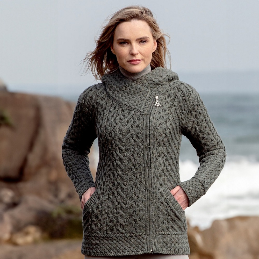 irish sweaters