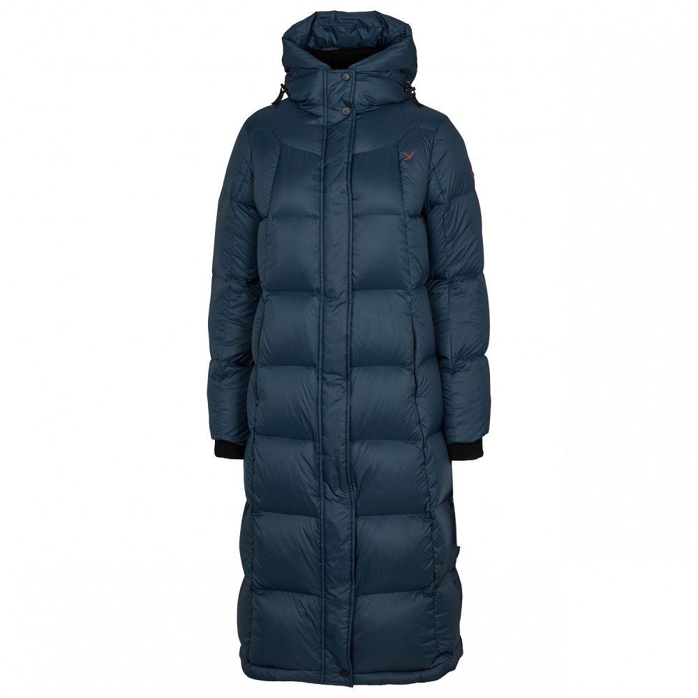  long down coat