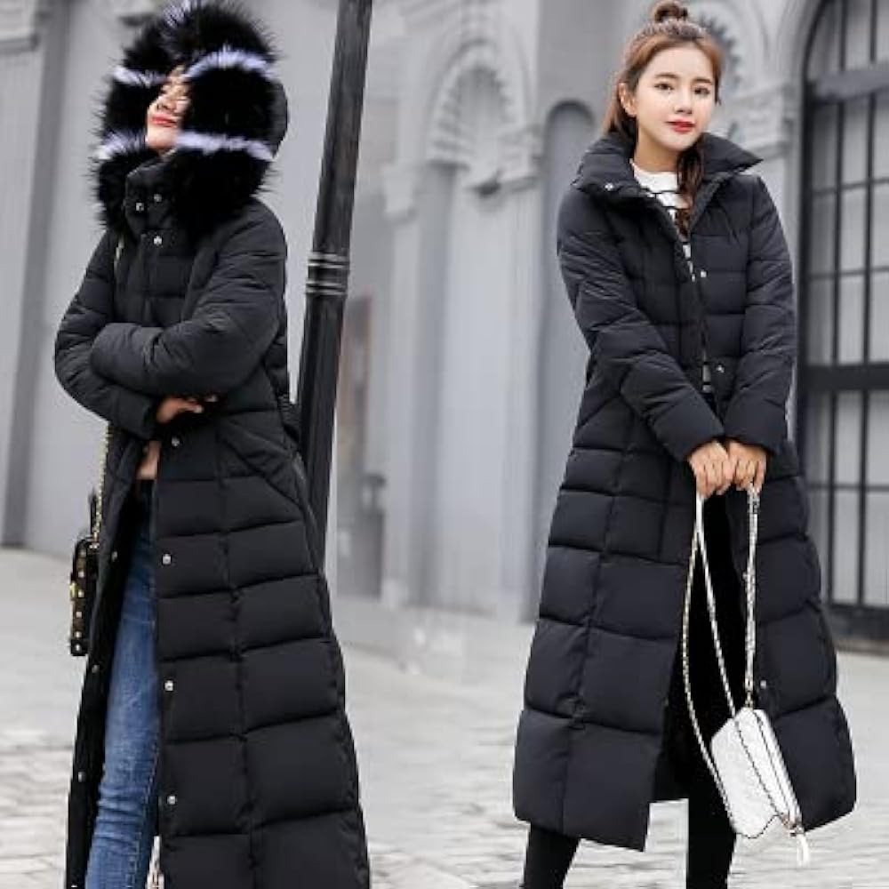  long down coat