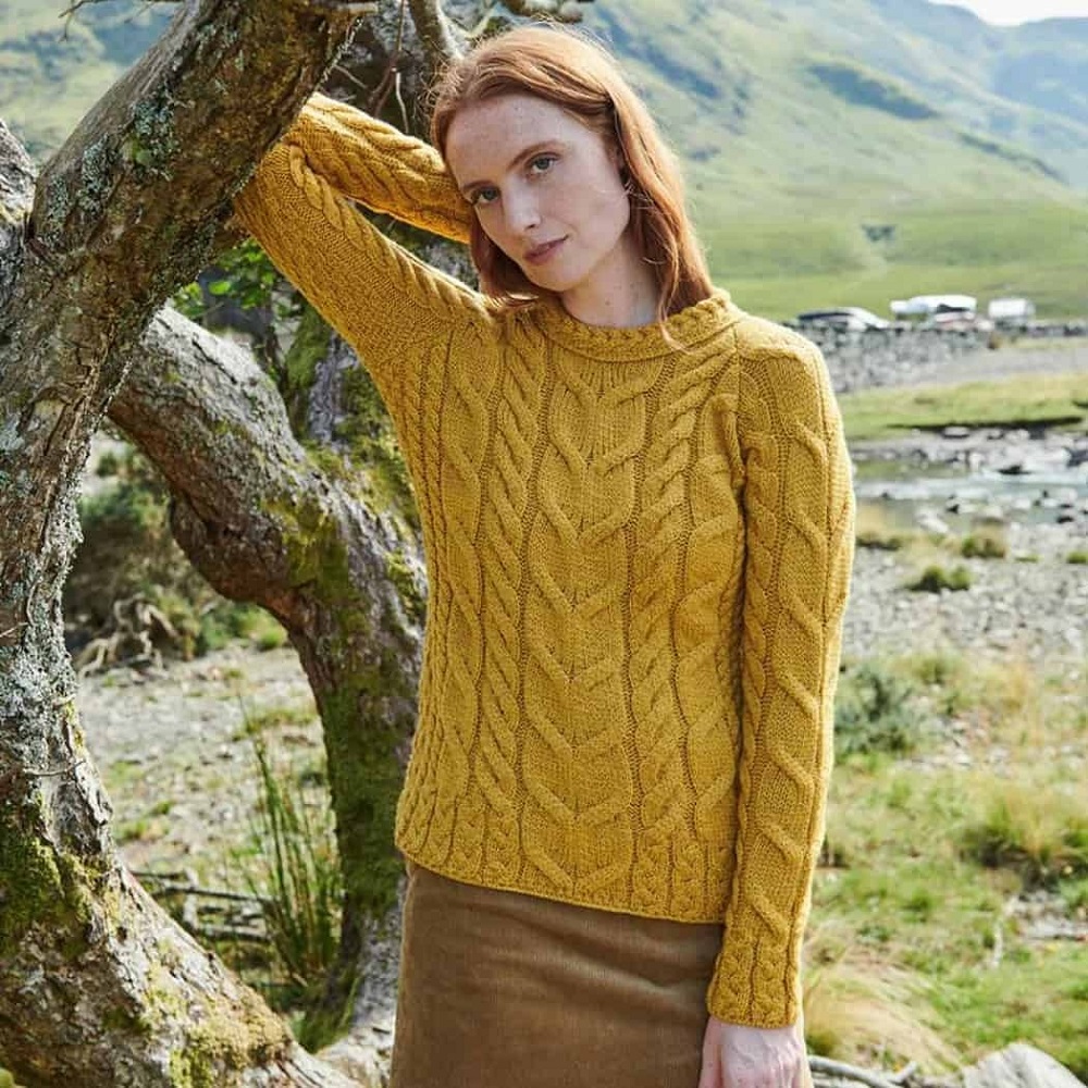 irish sweaters