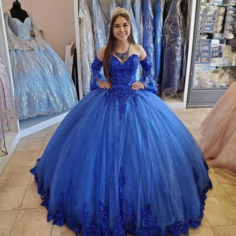 ball gown prom dress