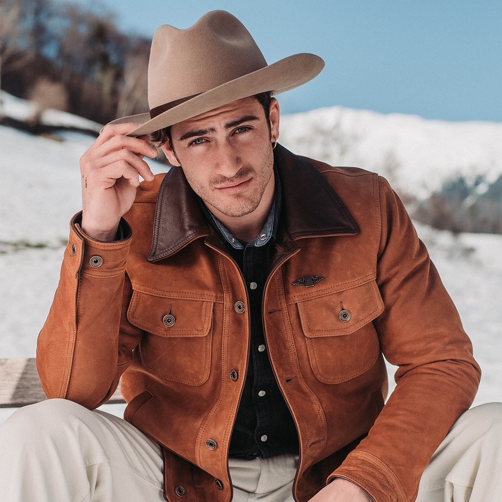 western jacket