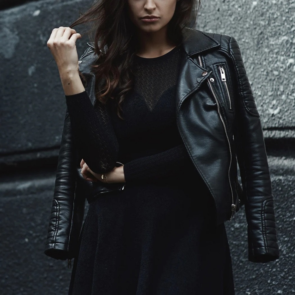 moto jacket