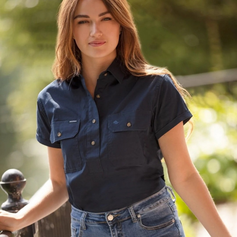 short sleeve tops 