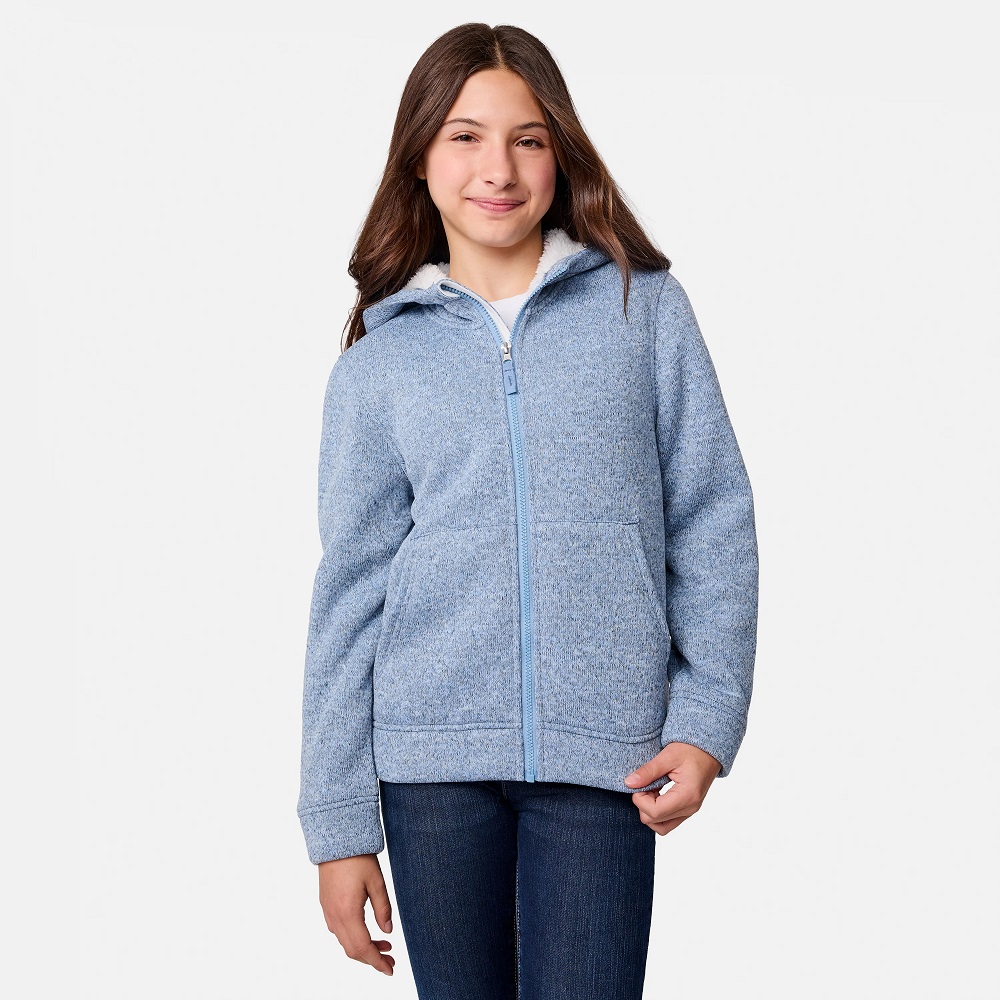 girls fleece jacket