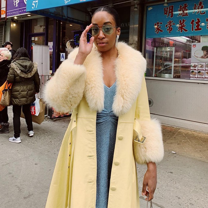designer coat