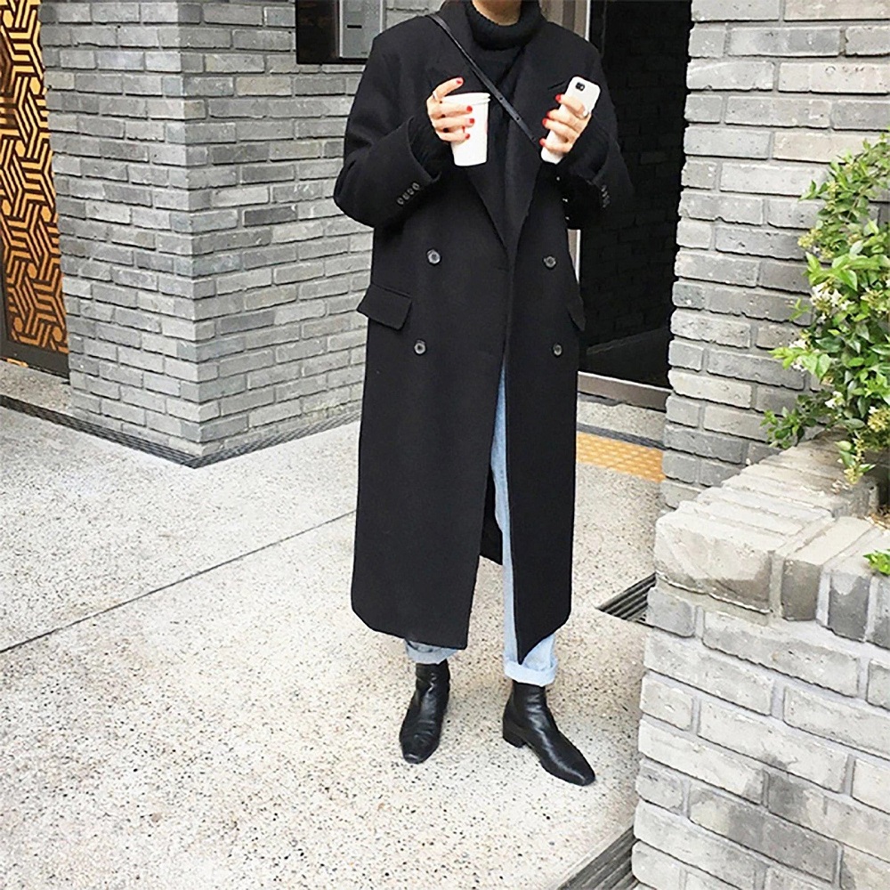 wool winter coat