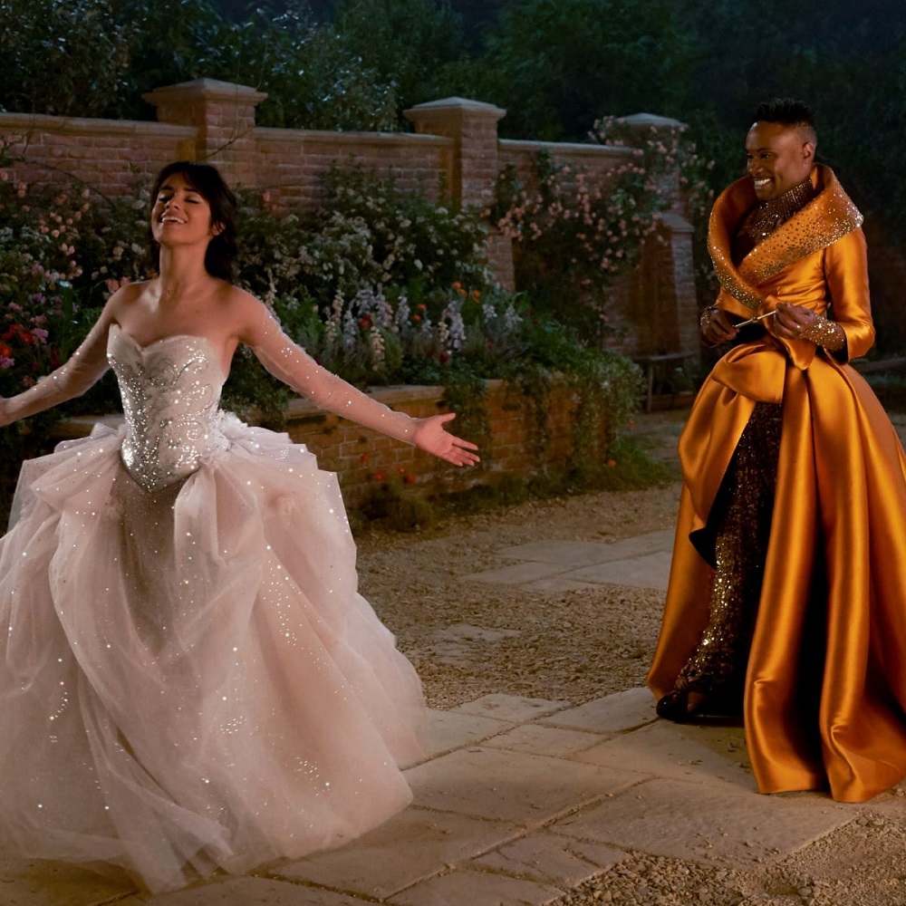 cinderella gown