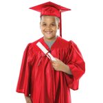 cap gown