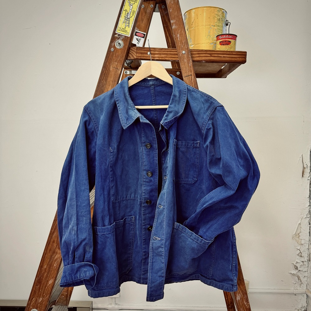 french chore coat