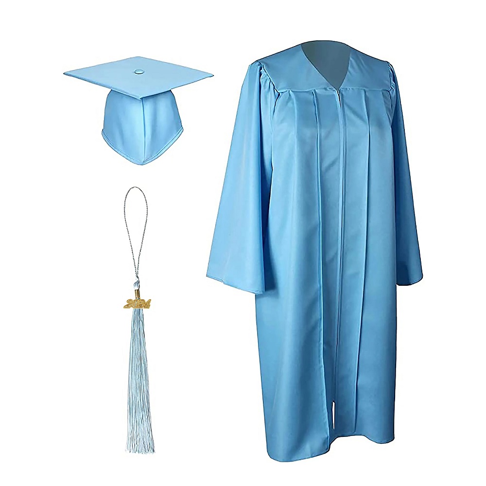 cap gown