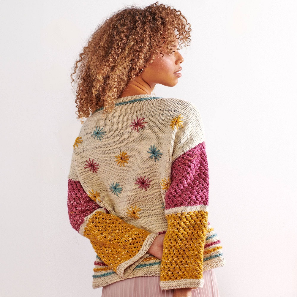 spring sweaters
