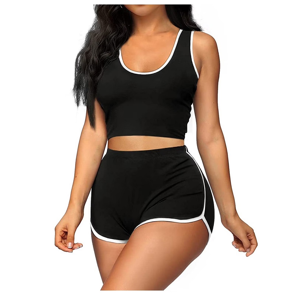 ladies swim shorts and tops