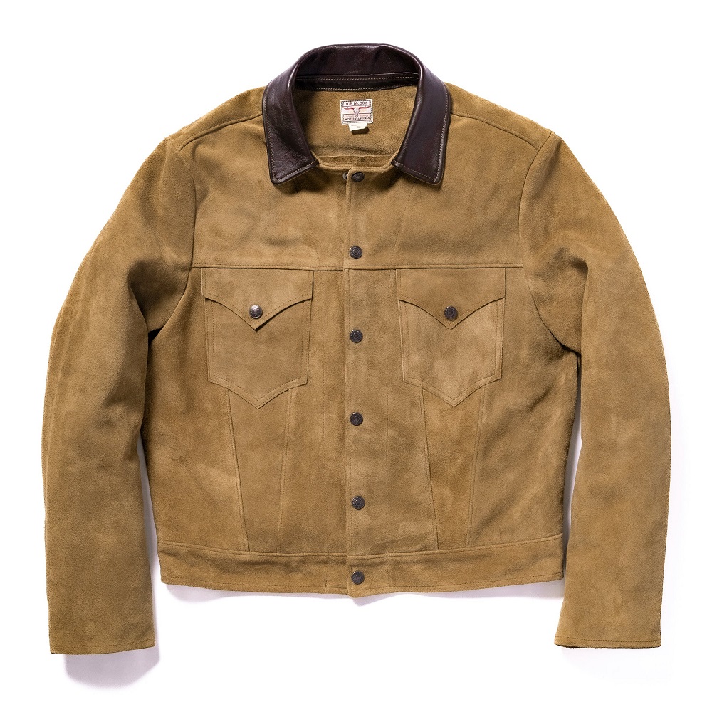 western jacket