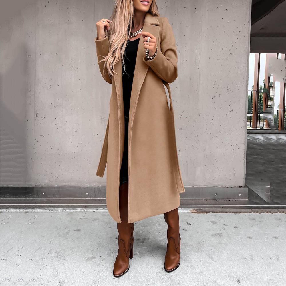 wool coat 