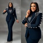 blazer suit womens