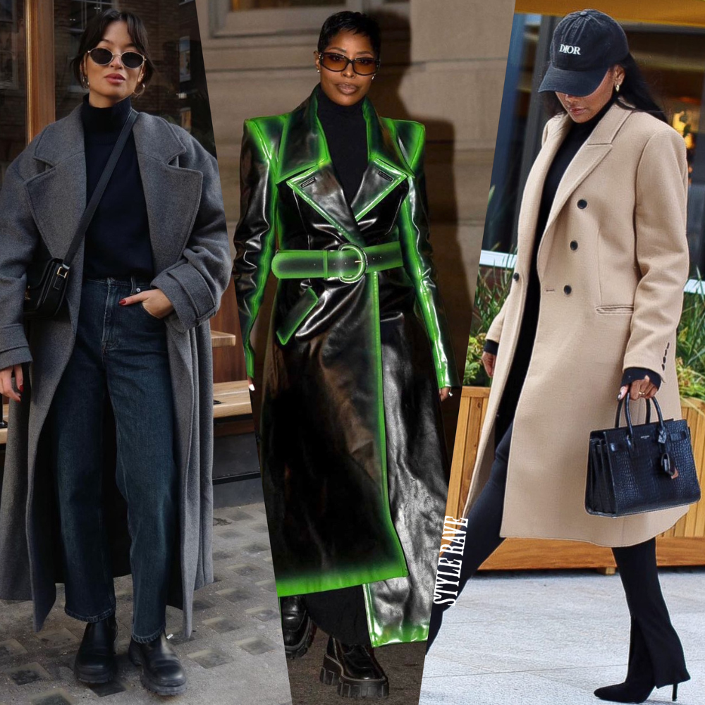 designer coat
