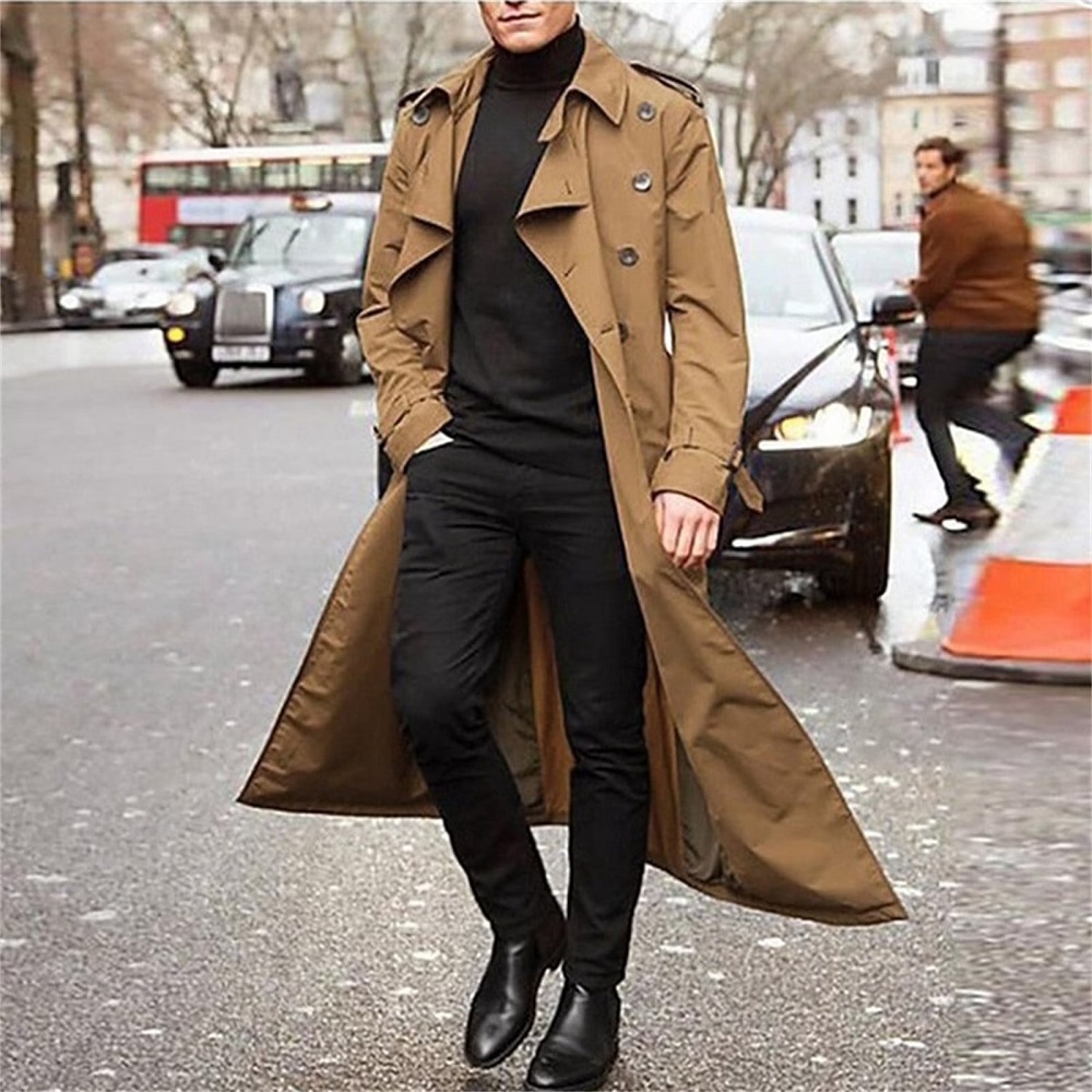 wool winter coat