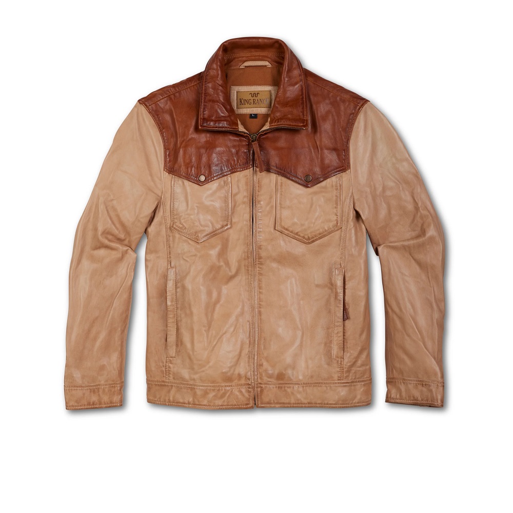 western jacket