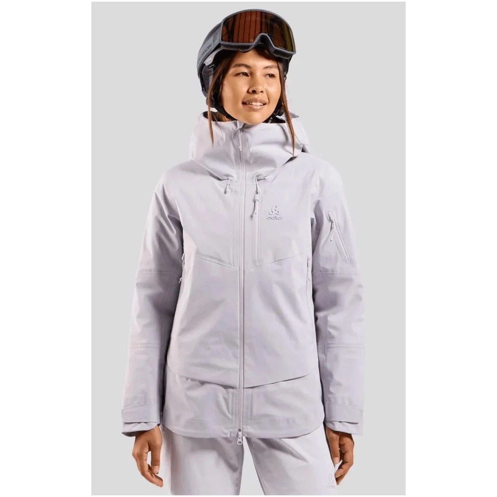 women's ski jacket