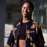 women bomber jacket