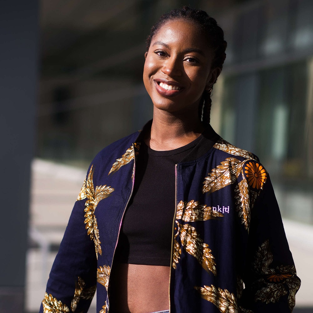 women bomber jacket