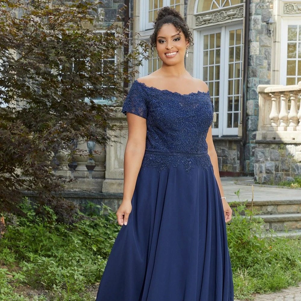 formal evening gown