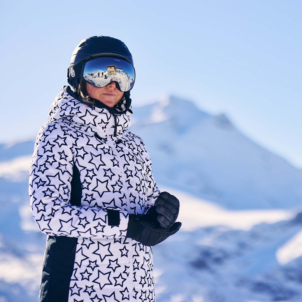 ski coat
