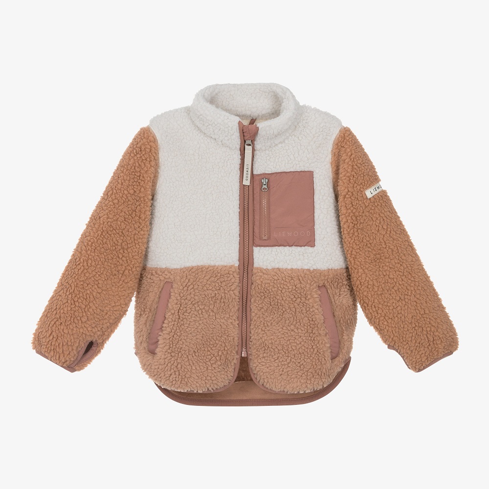 girls fleece jacket