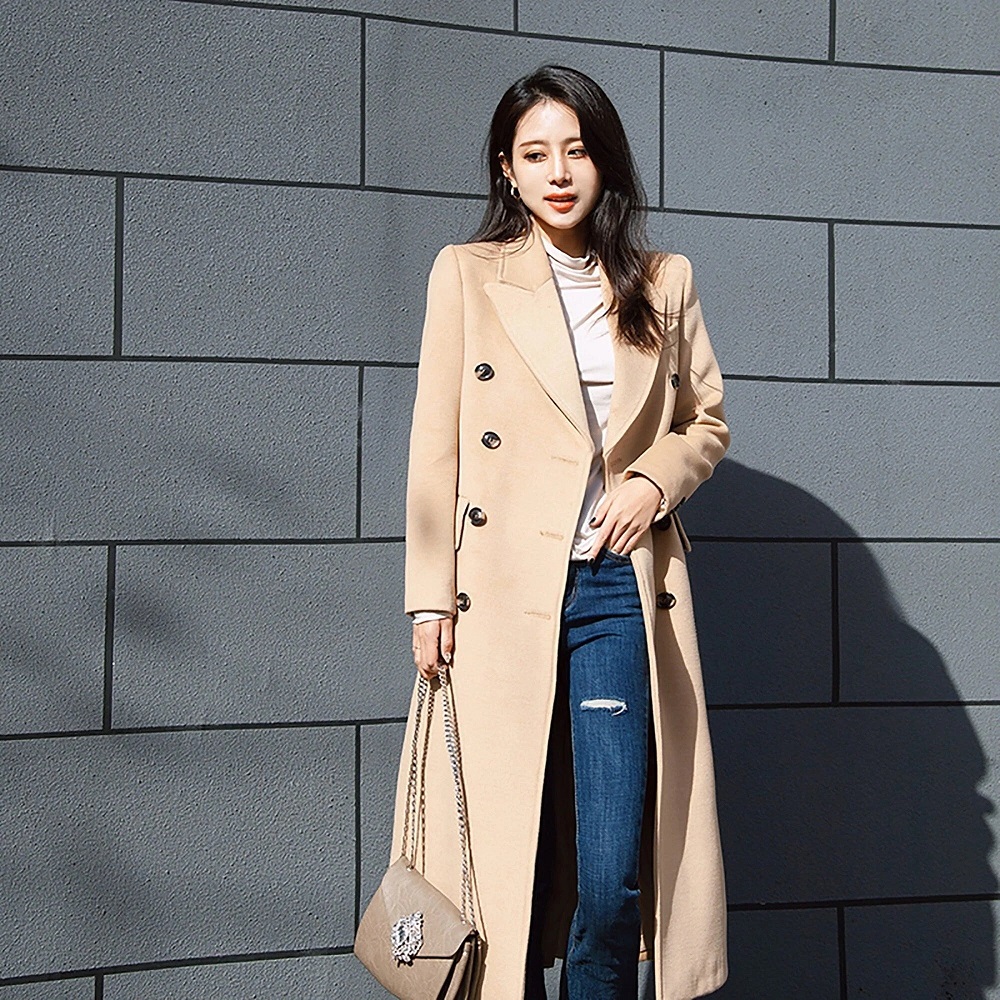 wool coat 