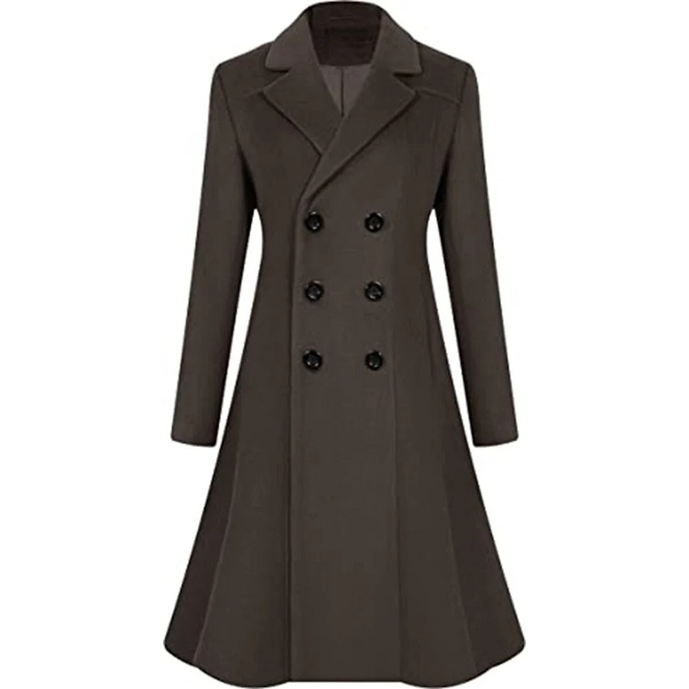 wool winter coat