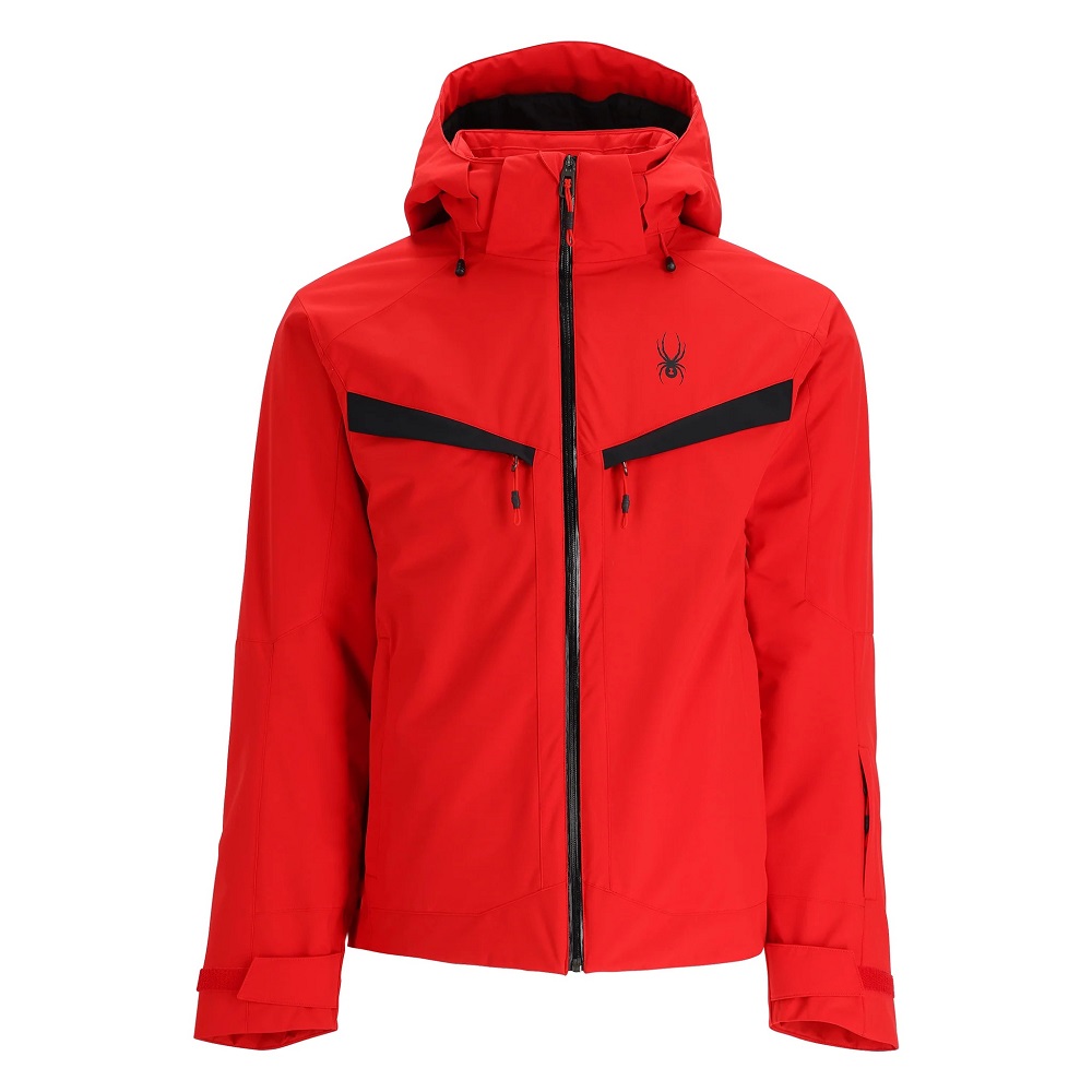 spider jacket