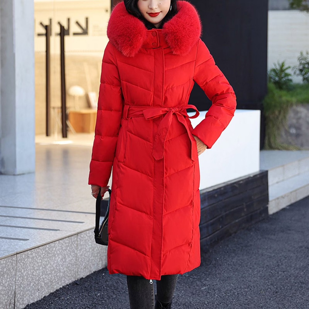warm coat