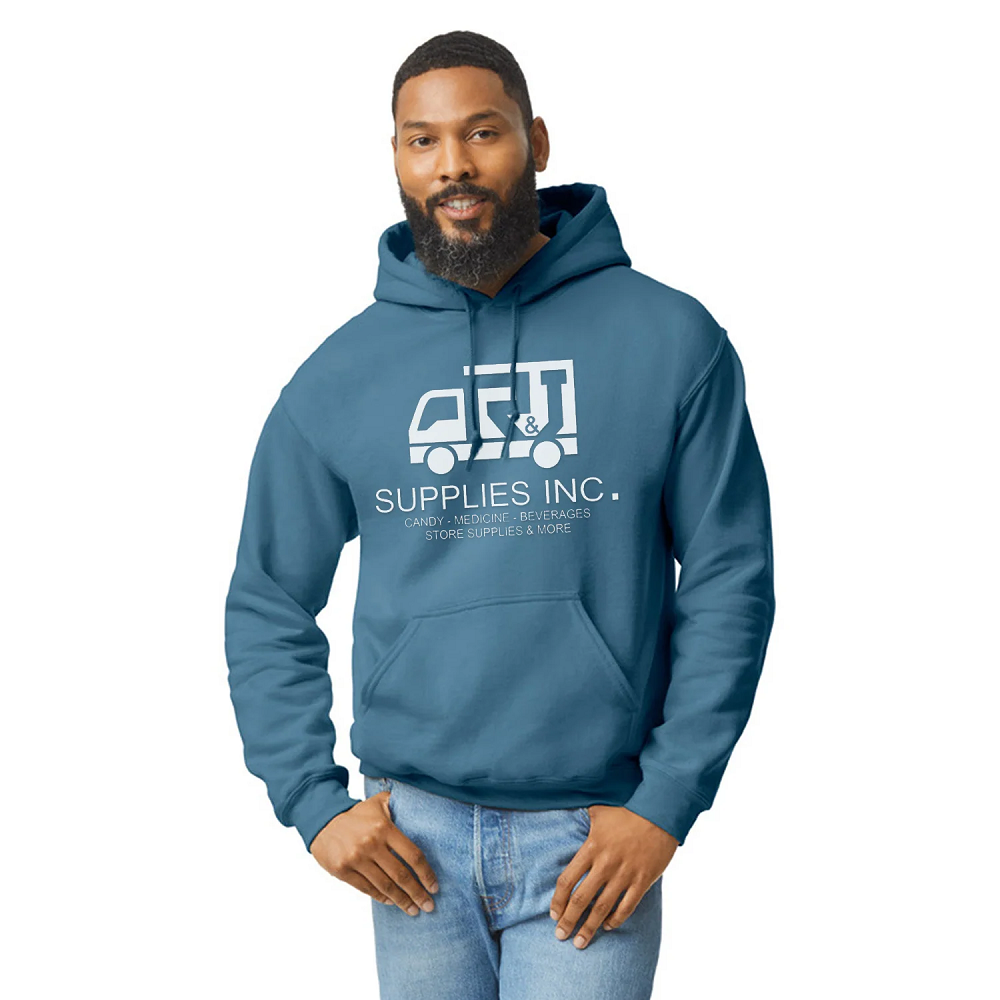 custom printed hoodies