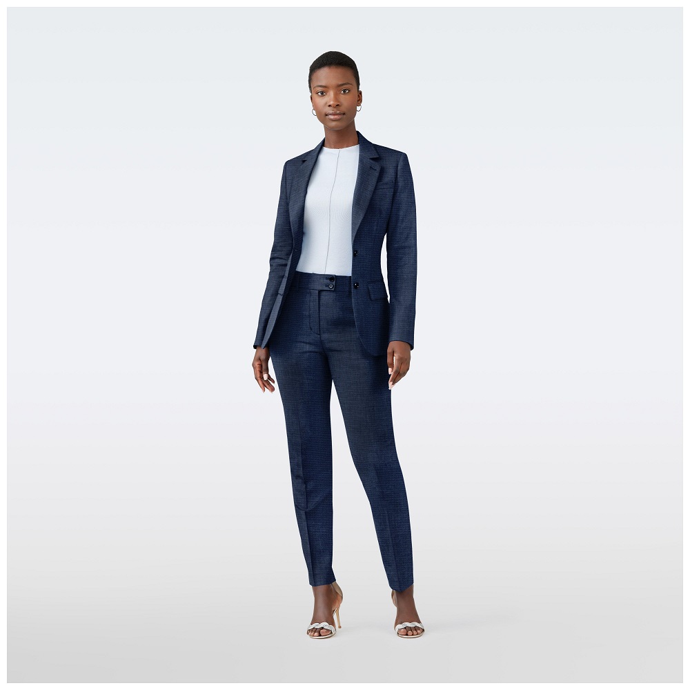 blazer suit 
