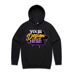 custom printed hoodies