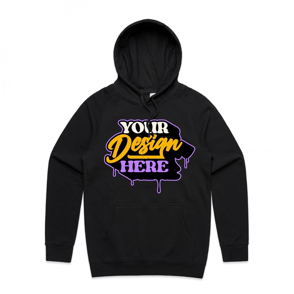 custom printed hoodies