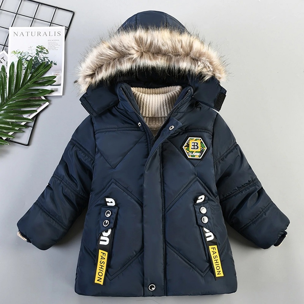toddler winter jacket