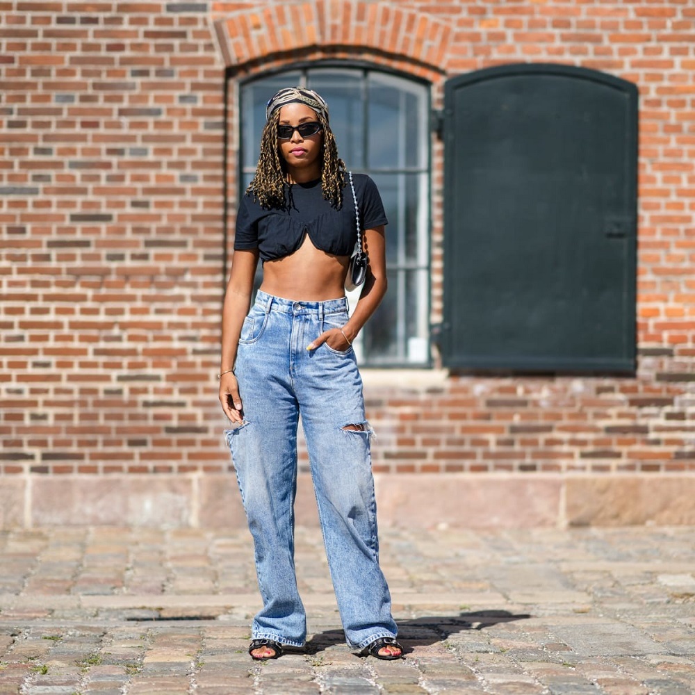 jeans and denim