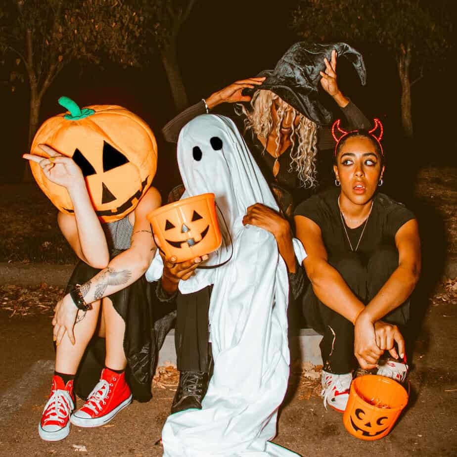 easy halloween costumes