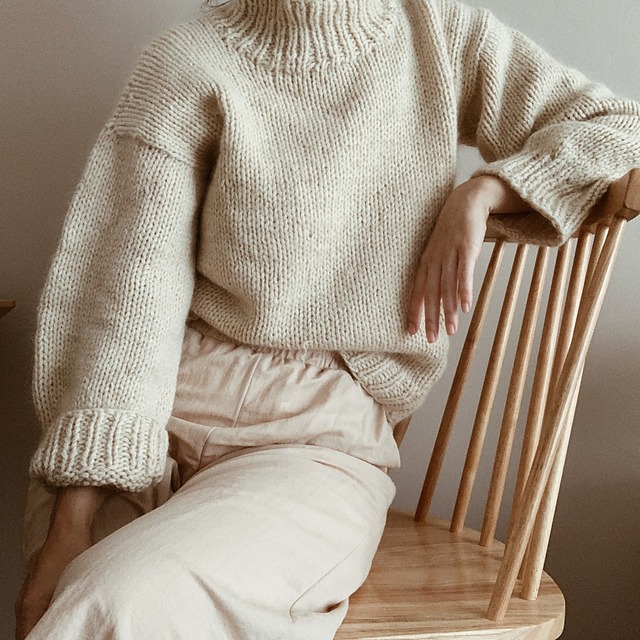 cozy sweaters
